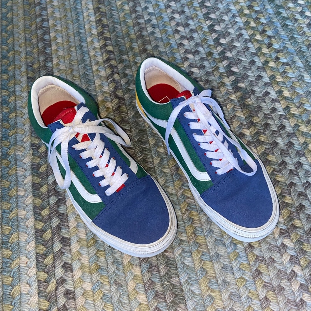 Vans Old Skool Yacht Club Shoe MENS 7